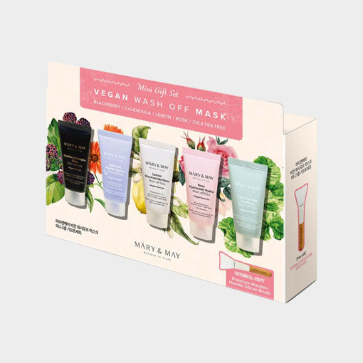 Picture of MARY & MAY VEGAN WASH OFF MASK